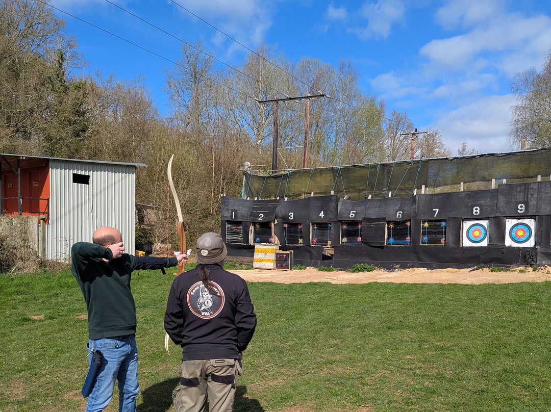 Wye Valley Archery-Portskewett必去景点