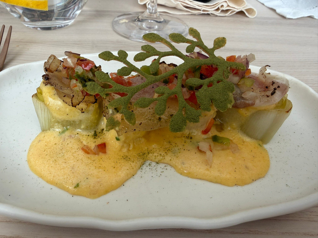 Restaurante Síntesis