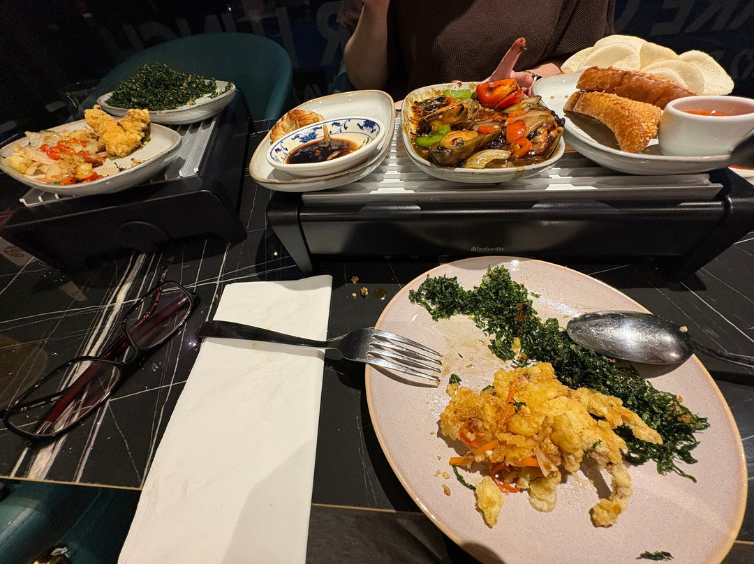 choi pin Chinese restaurant