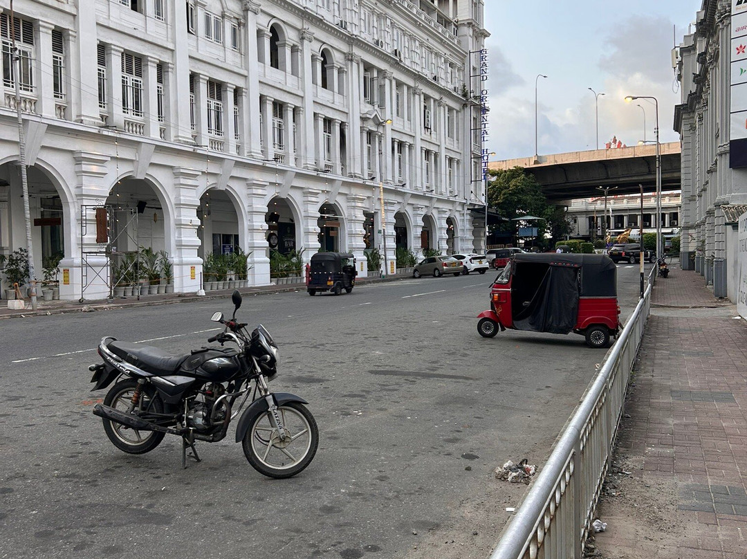 Colombo City Walks-科伦坡必去景点