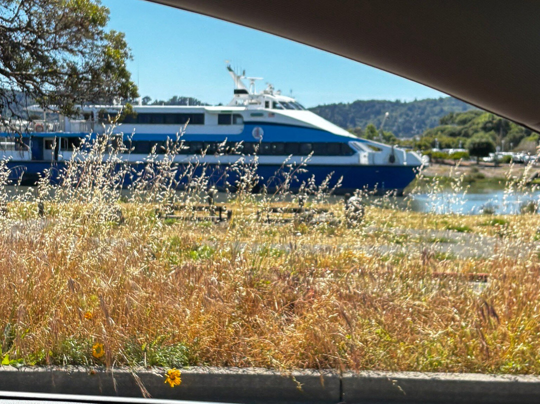Golden Gate Ferry-旧金山必去景点