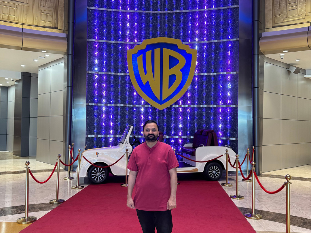 Warner Bros World Abu Dhabi-阿布扎比必去景点