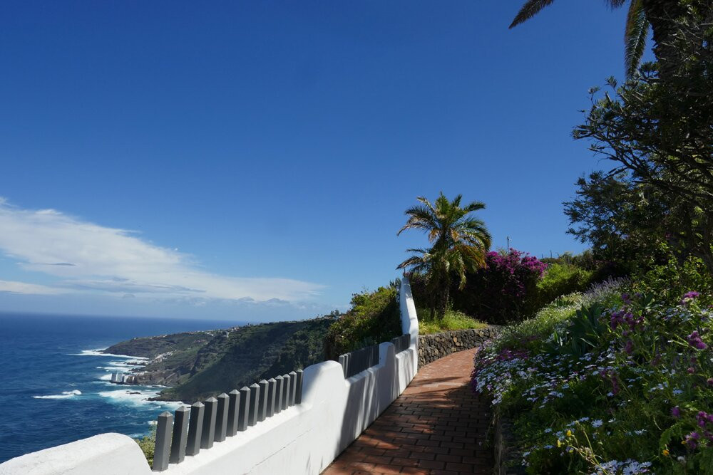 Mirador De La Garañona-El Sauzal必去景点