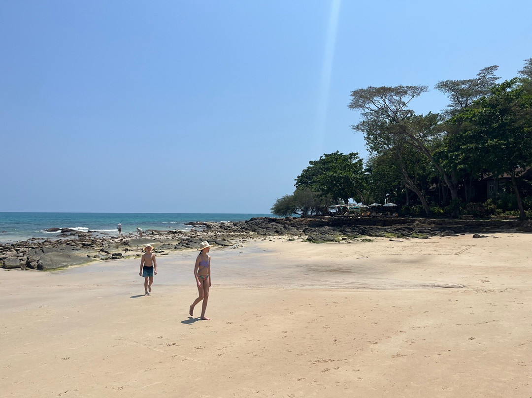 Ao Tubtim-沙美岛必去景点