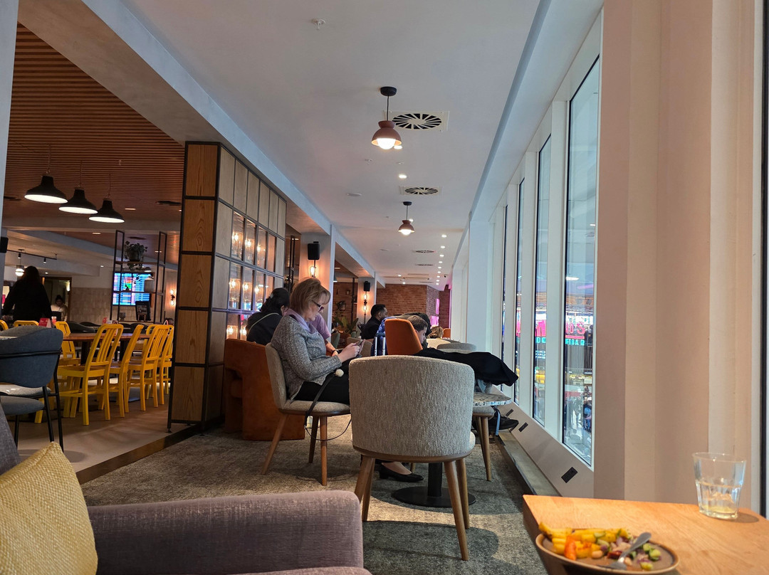 My Lounge At Luton Airport-卢顿必去景点