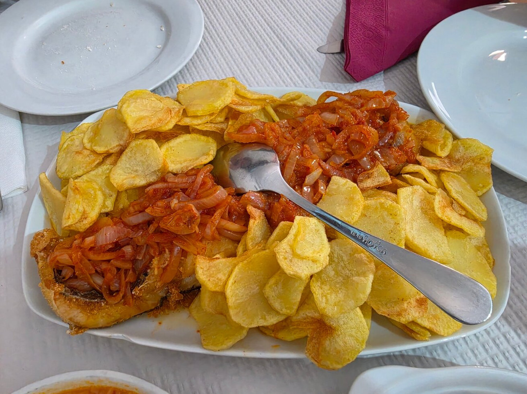 Café Restaurante O Tarro