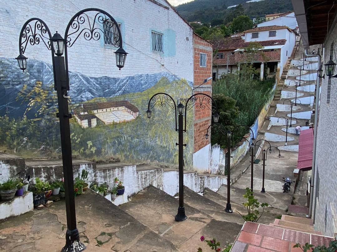 Black Inca House-Betulia必去景点