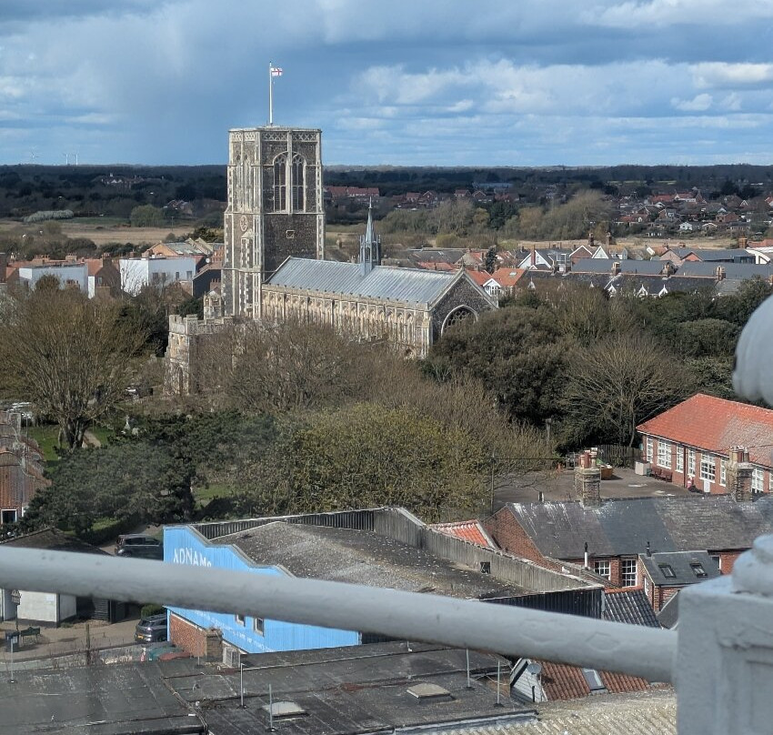 Southwold Lighthouse-Southwold必去景点