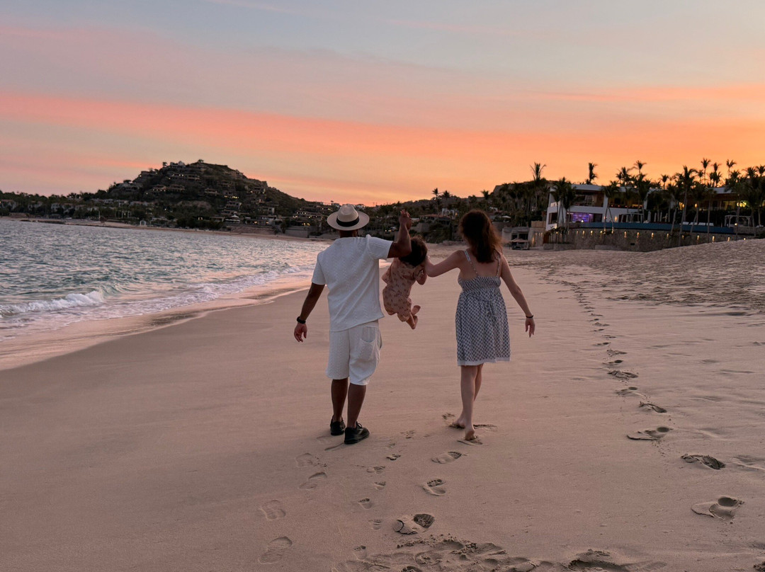 Playa Palmilla-圣何塞卡波必去景点