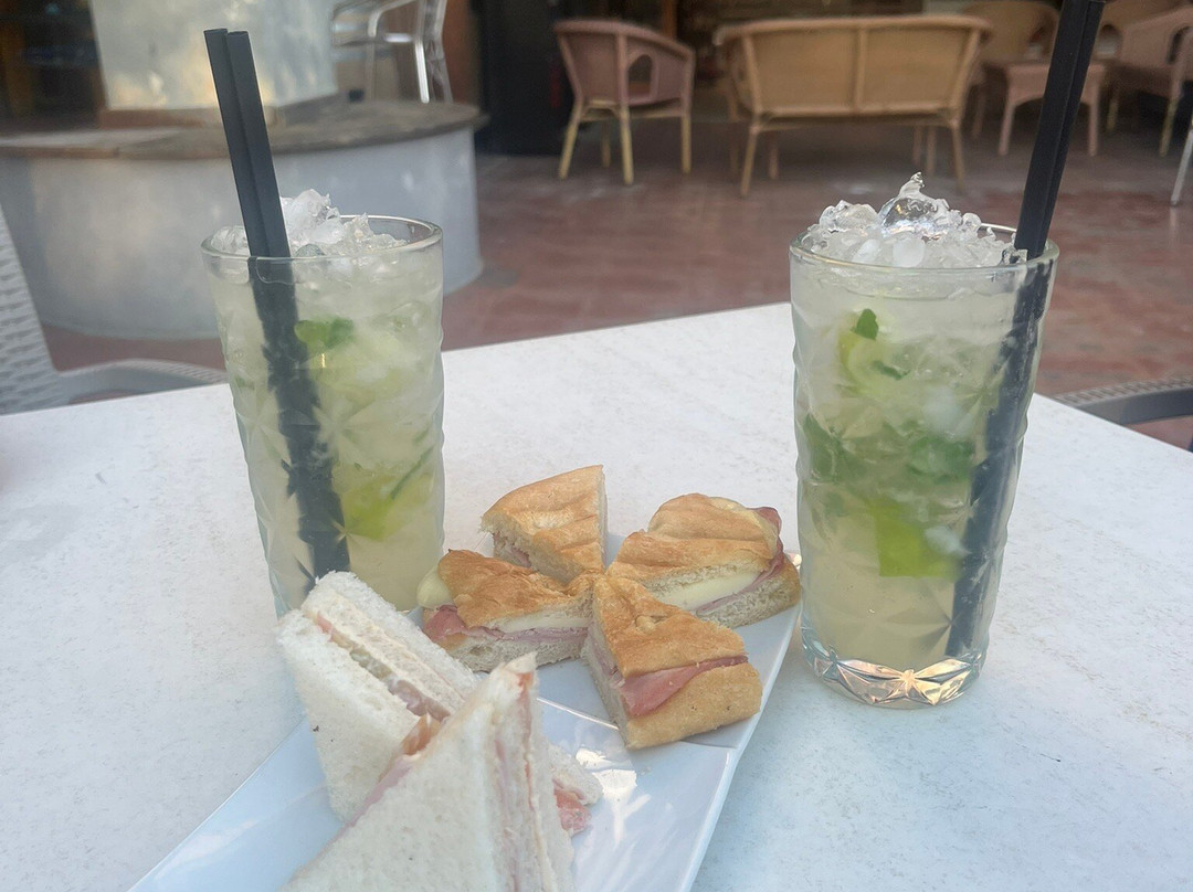 Bar Jolly Punta Ala-佩斯卡亚堡必去景点