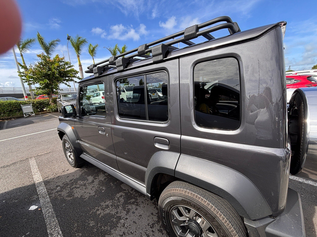 ASAS Car Rental - Mauritius-Triolet必去景点