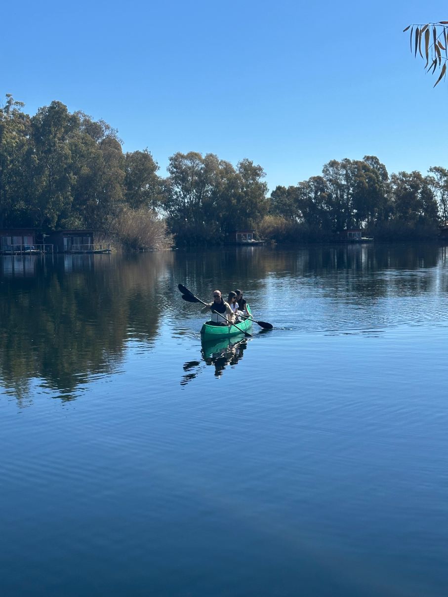 Laghi Nabi - Oasi Naturale-官方