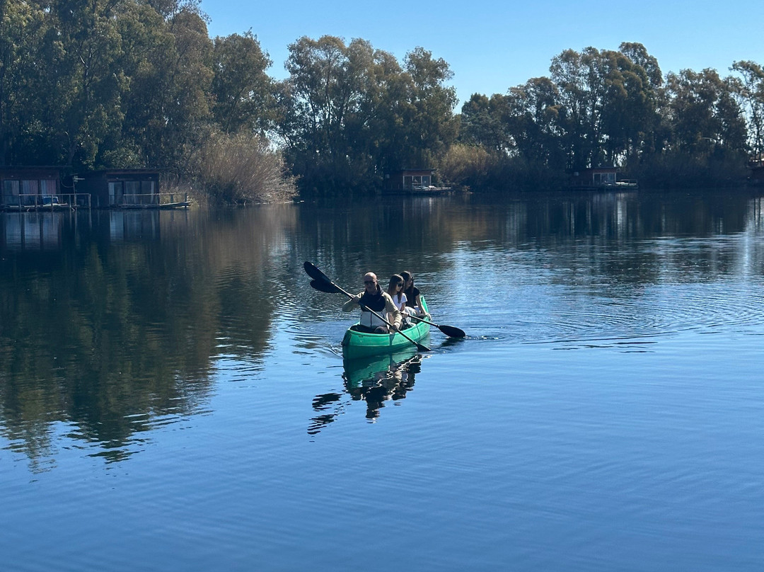Laghi Nabi - Oasi Naturale主图