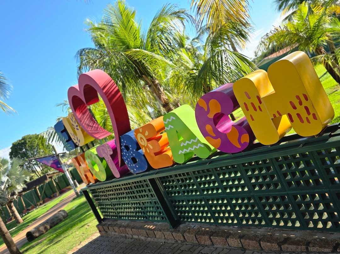 Hot Beach Olimpia-Olimpia必去景点