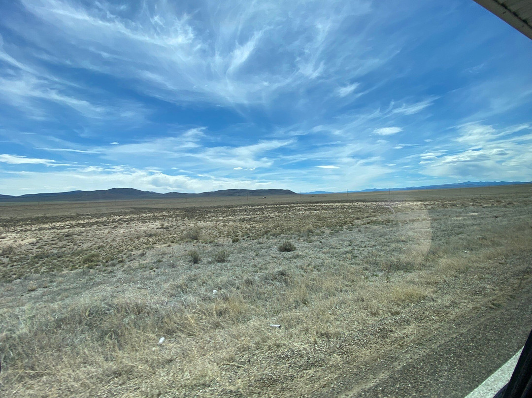 Loneliest Highway in America (Hwy. 50)-内华达必去景点