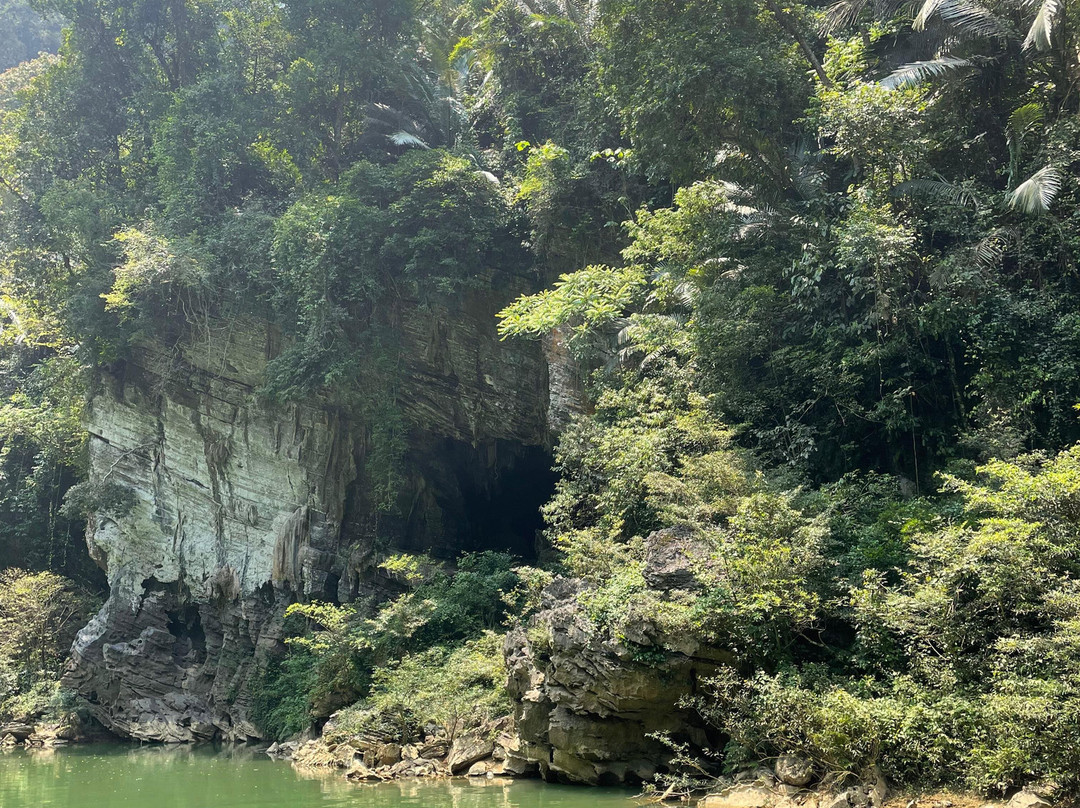 Oxalis Adventure-峰牙－己榜国家公园必去景点