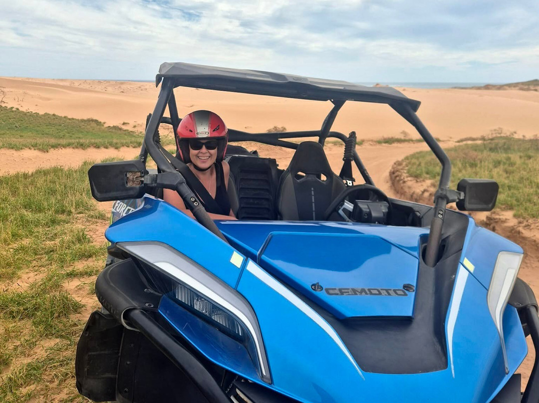 Coral Coast Tours-珊瑚湾必去景点