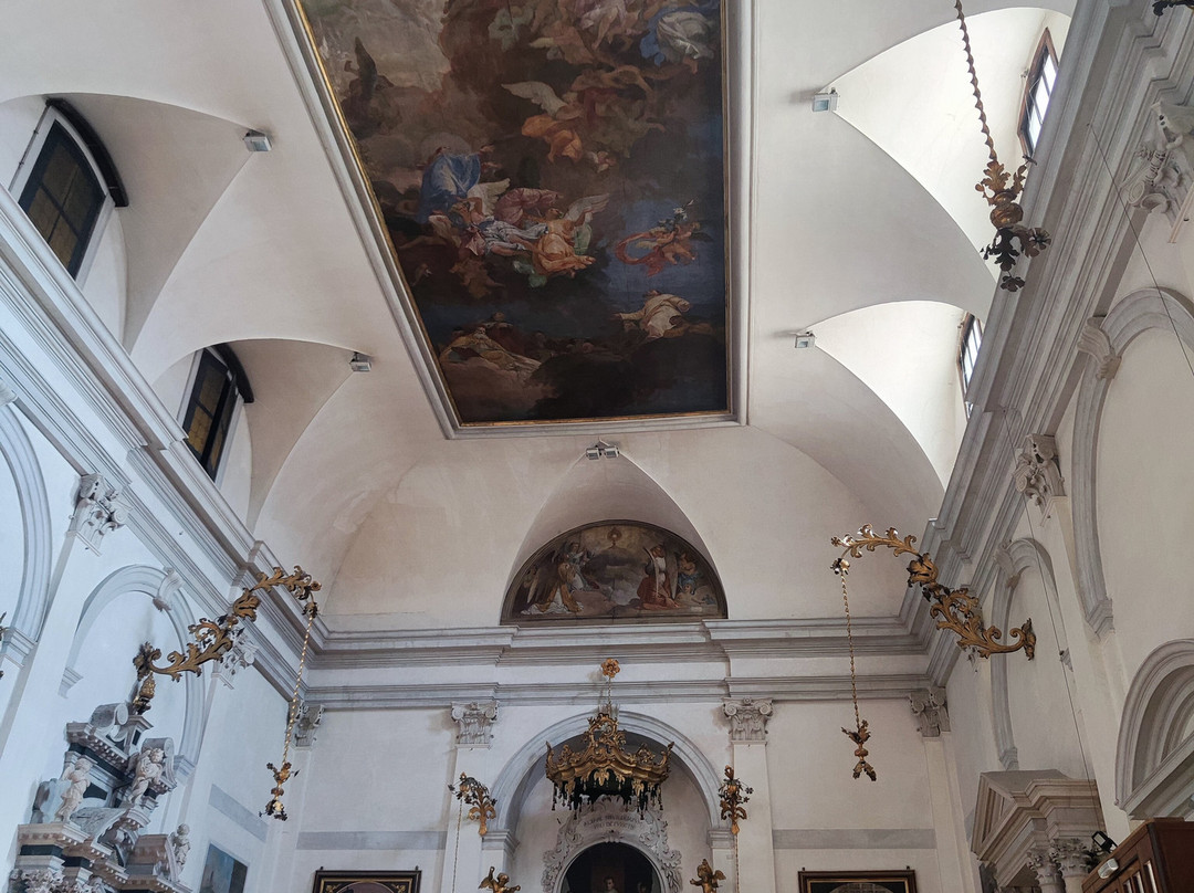 Chiesa di San Leonardo-特雷维索必去景点