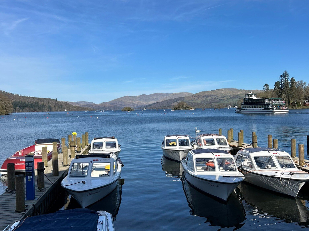 Bowness Bay Marina - Windermere Boat Hire-波尼斯-温德米尔必去景点