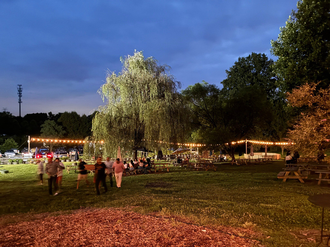 The Brookeville Beer Farm-Brookeville必去景点