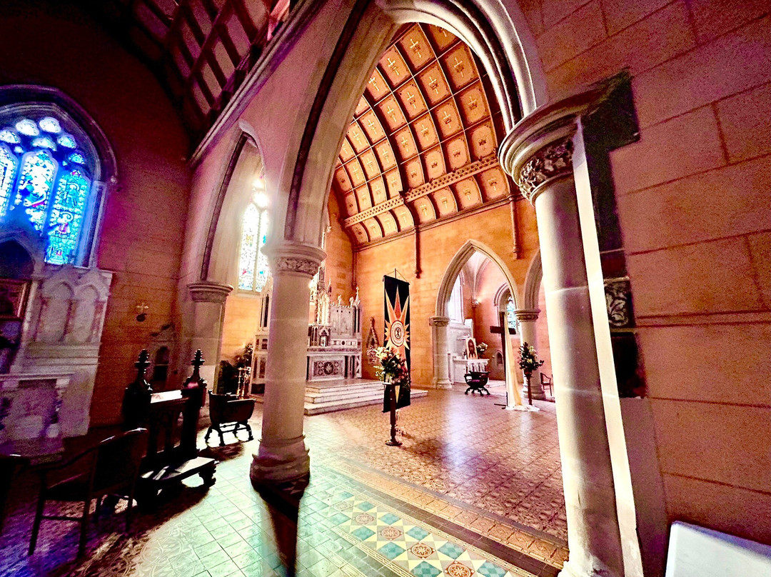 St Patrick's Cathedral-巴拉瑞特必去景点