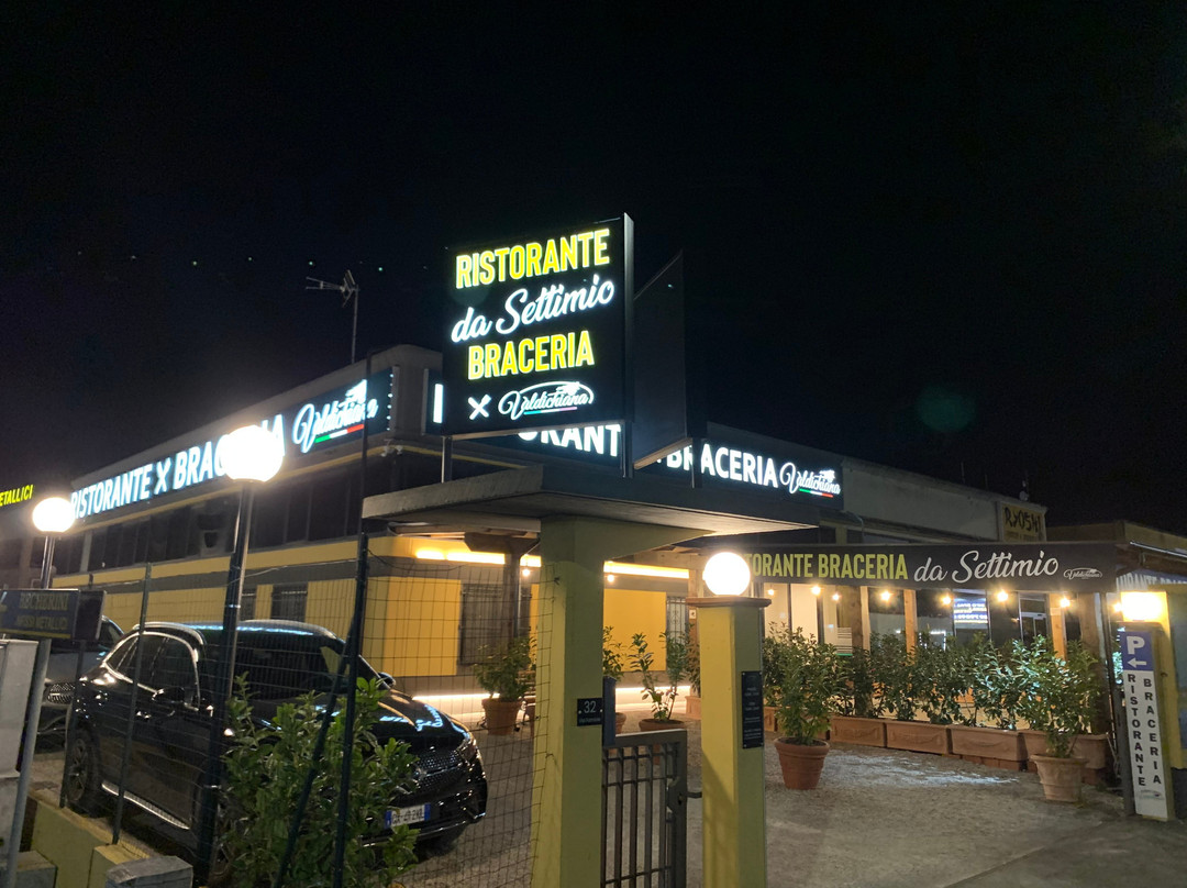 Ristorante Braceria Valdichiana da Settimio