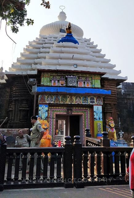 Lingaraja Temple-布巴内斯瓦尔必去景点