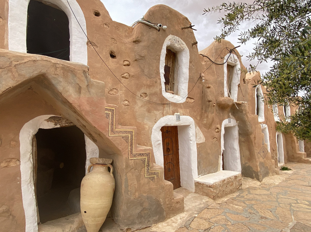 Ksar Hadada Hotel-Ksar Hadada必去景点