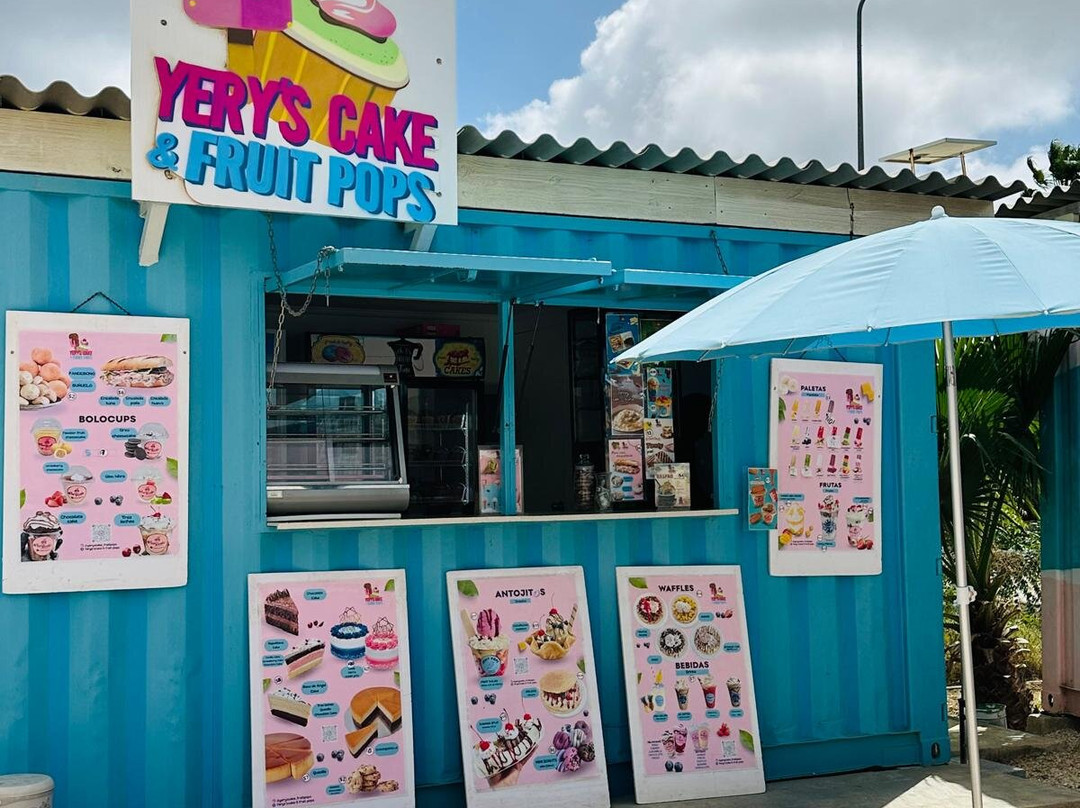 Yery'sCake Bonaire