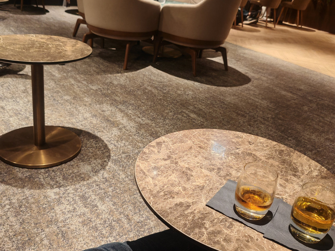 No1 Lounge - Heathrow Terminal 3-豪恩斯洛必去景点