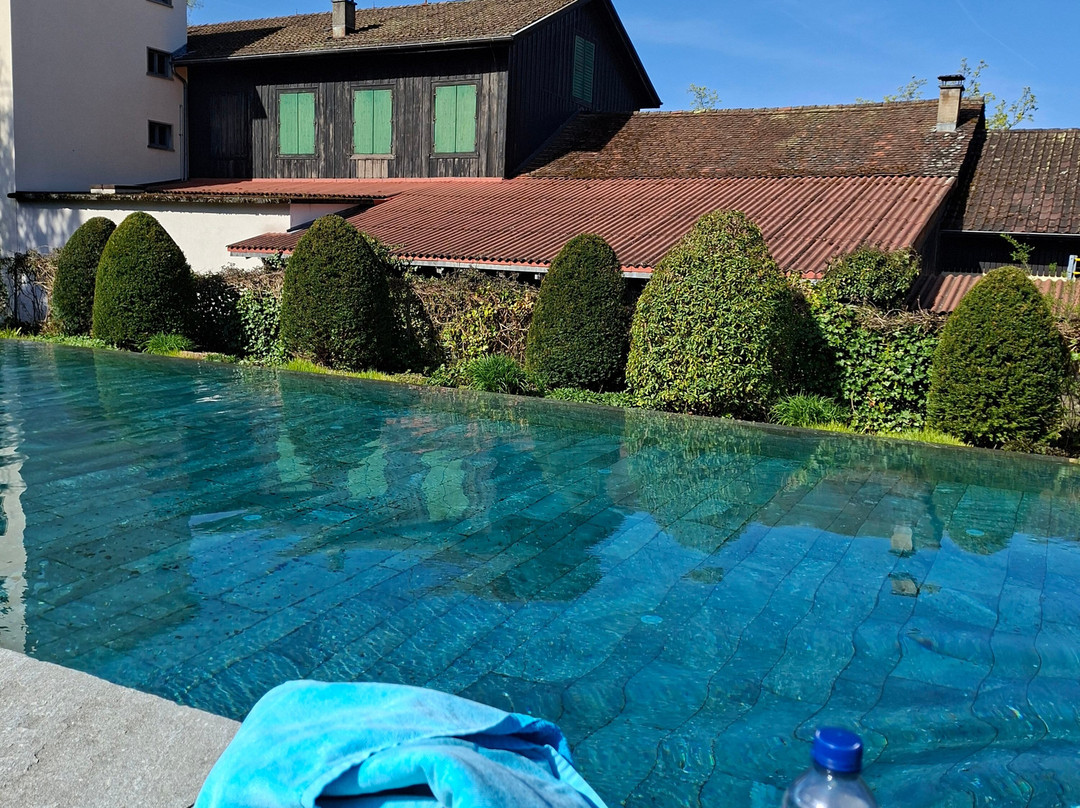 Bad Schinznach-Schinznach Bad必去景点