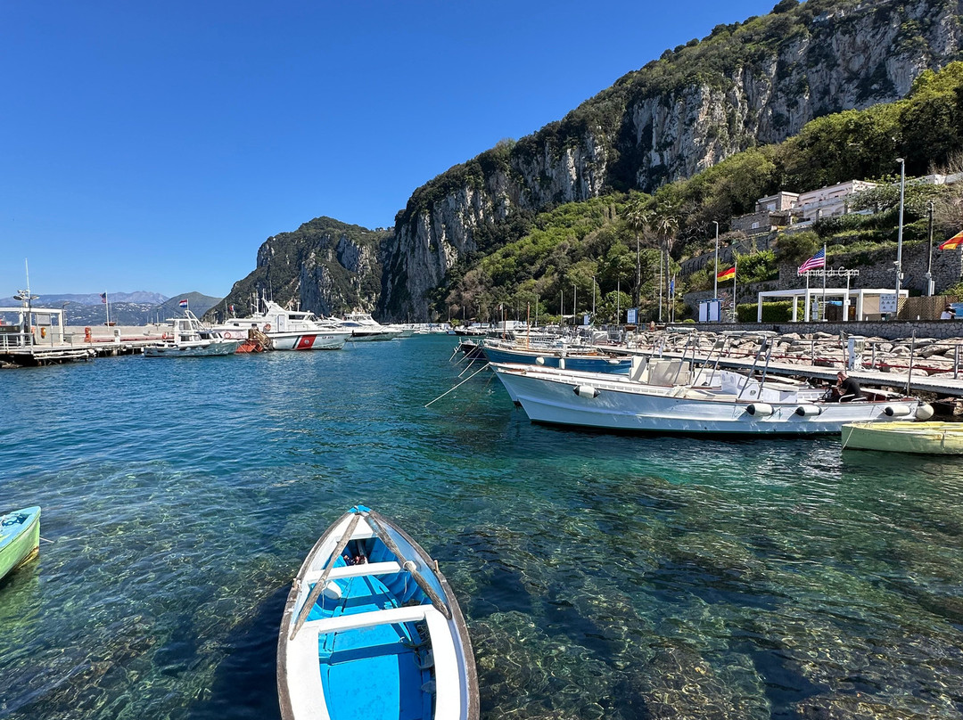 Plaghia Charter-普莱亚诺必去景点