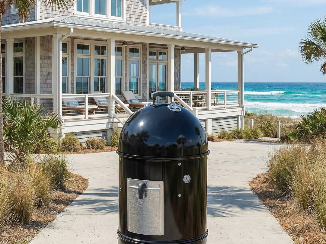 Crystal Coast Beachside Grills And Gear-Newport必去景点