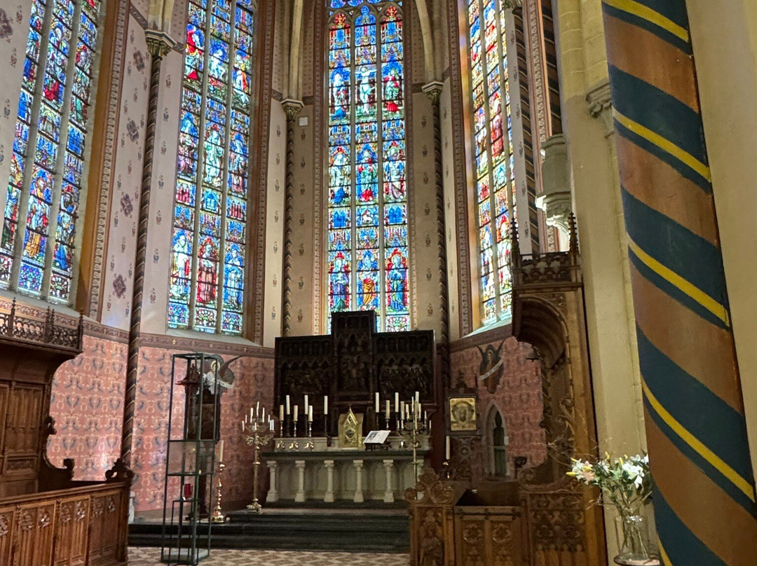 Sint-Pietersbandenkerk-洛默尔必去景点