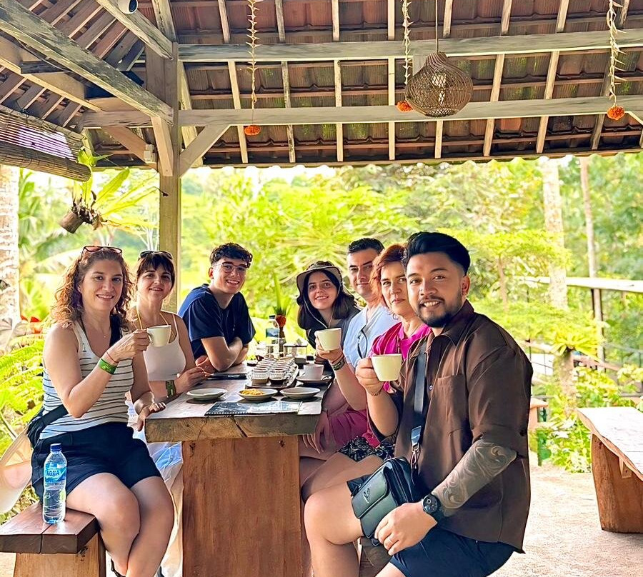 Best Ubud Driver-乌布必去景点