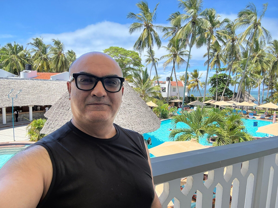 旅客海滩酒店主图