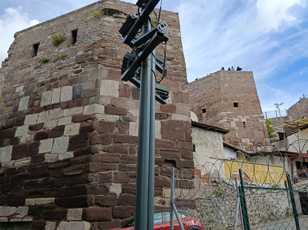 Ankara Castle-安卡拉必去景点