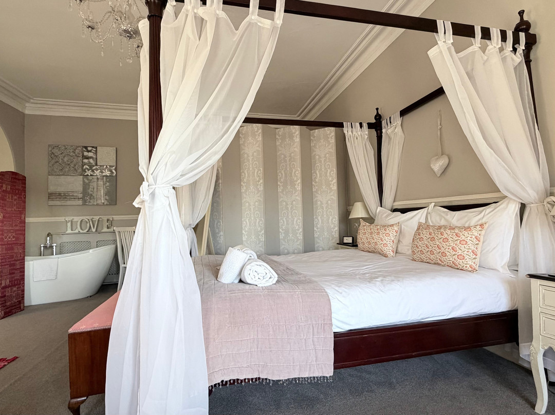 城堡之家华丽民宿主图