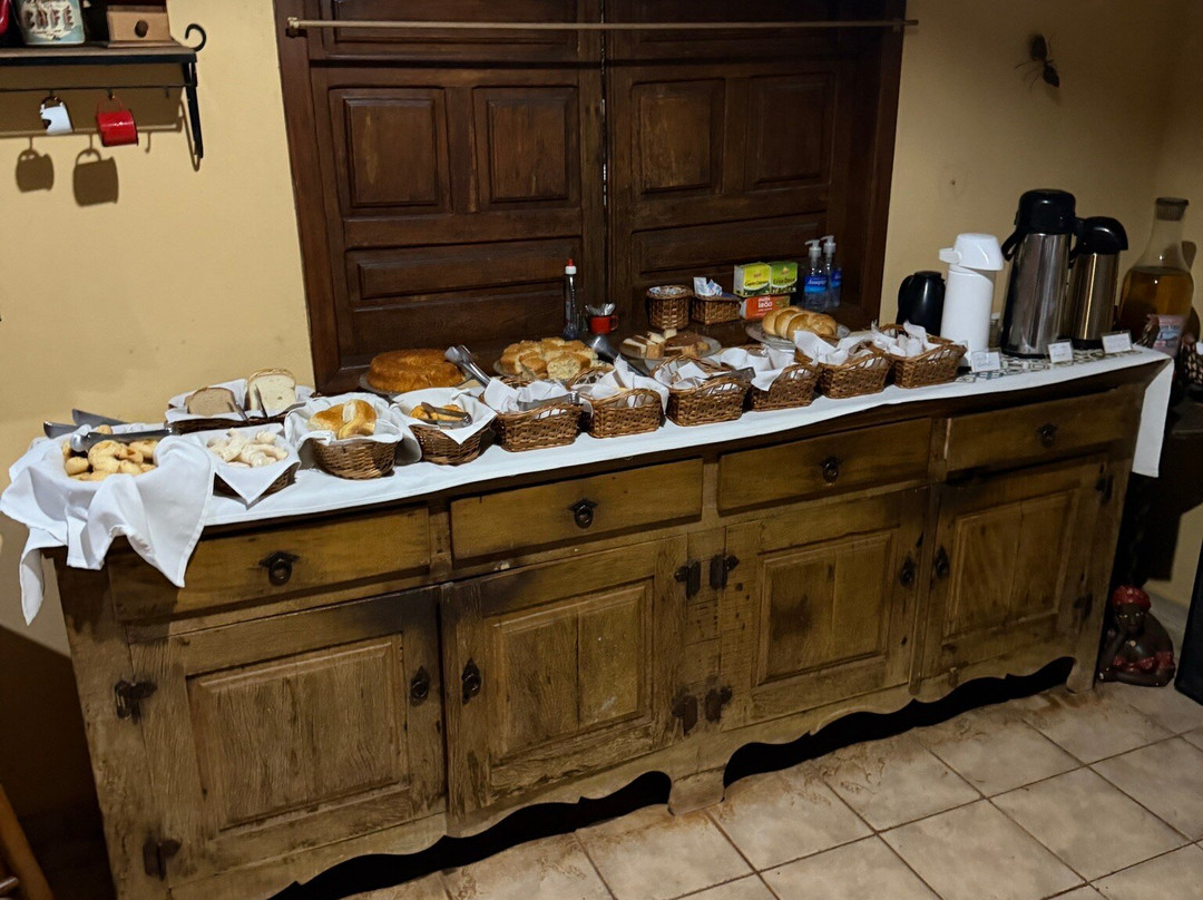 Pousada Alto do Bau主图