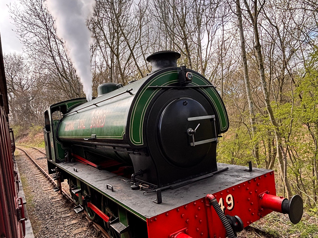 Tanfield Railway-盖茨黑德必去景点