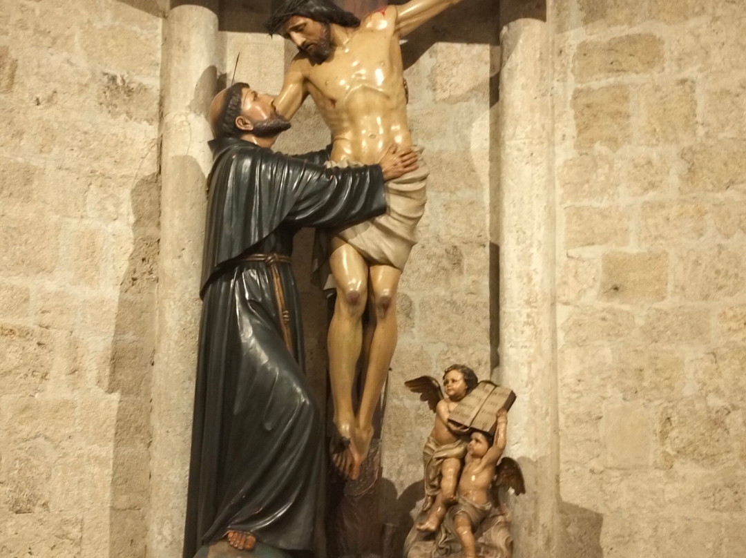 Chiesa Di San Francesco-阿斯科利皮切诺必去景点