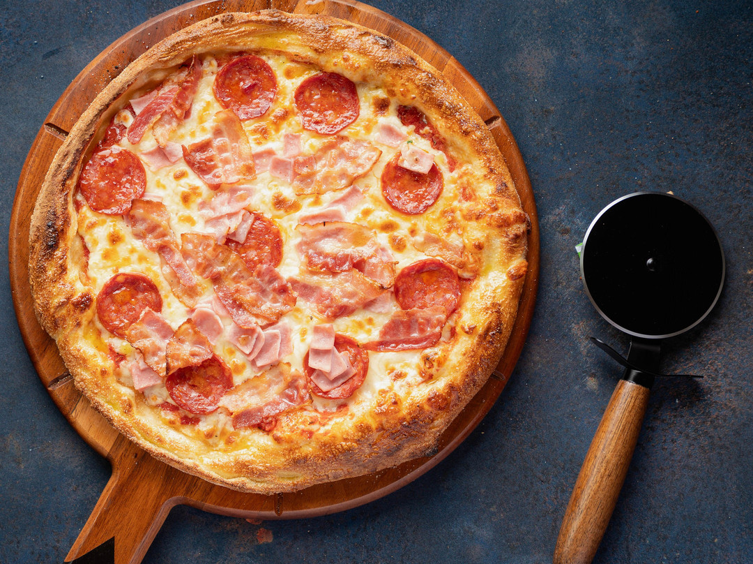 Zia Pizza - Salisbury