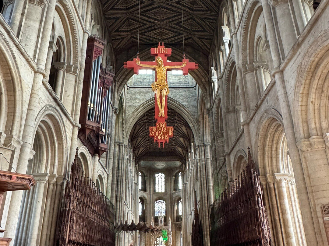 Peterborough Cathedral-彼得伯勒必去景点