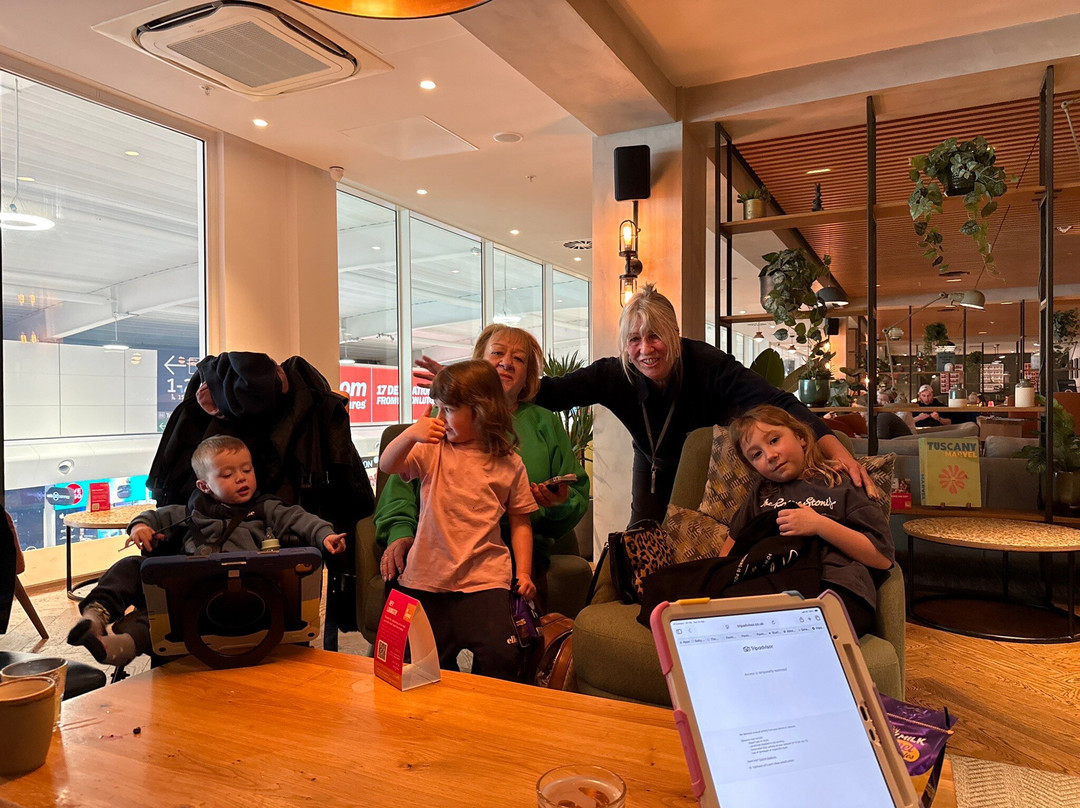 My Lounge At Luton Airport-卢顿必去景点