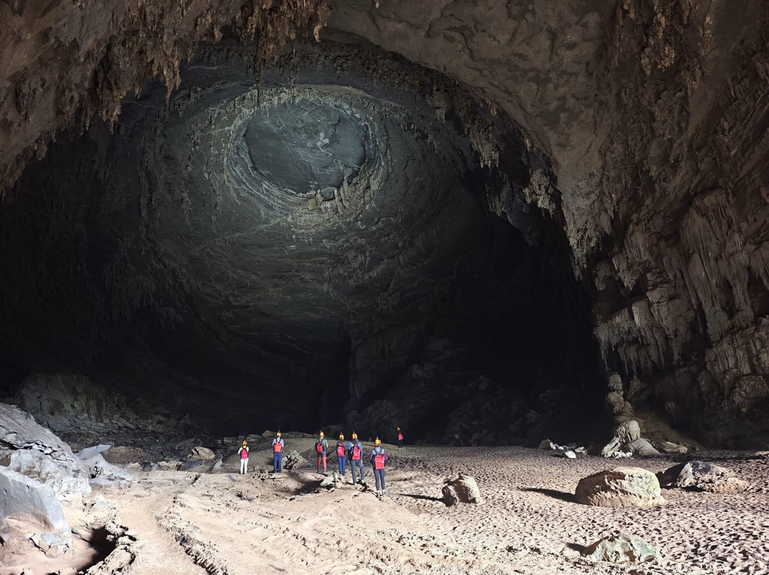 Oxalis Adventure-峰牙－己榜国家公园必去景点