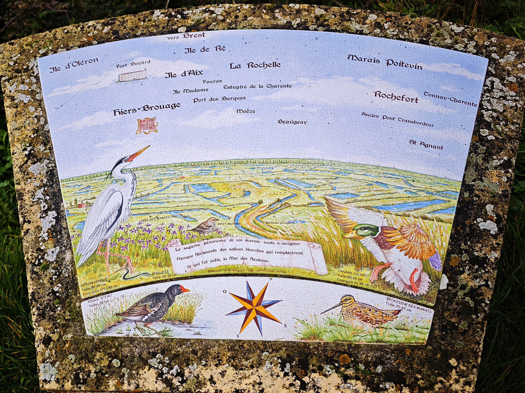 La Tour de Broue-Saint-Sornin必去景点