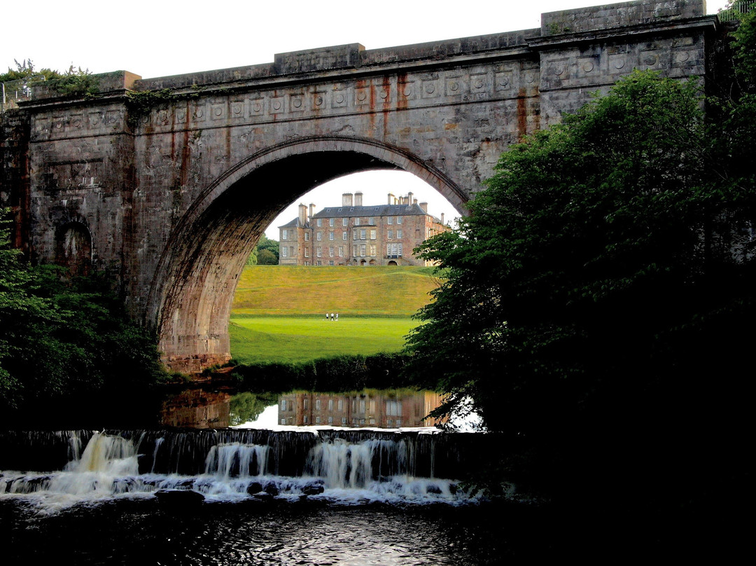 Dalkeith Country Park-爱丁堡必去景点