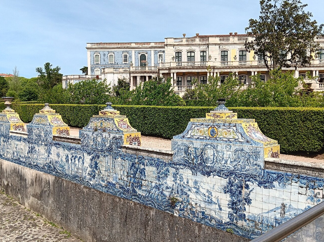Palácio Nacional e Jardins de Queluz-Queluz必去景点
