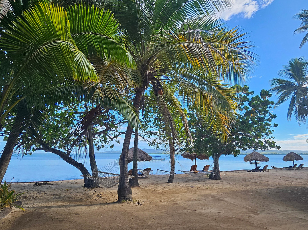 斐济利库里岛度假村主图