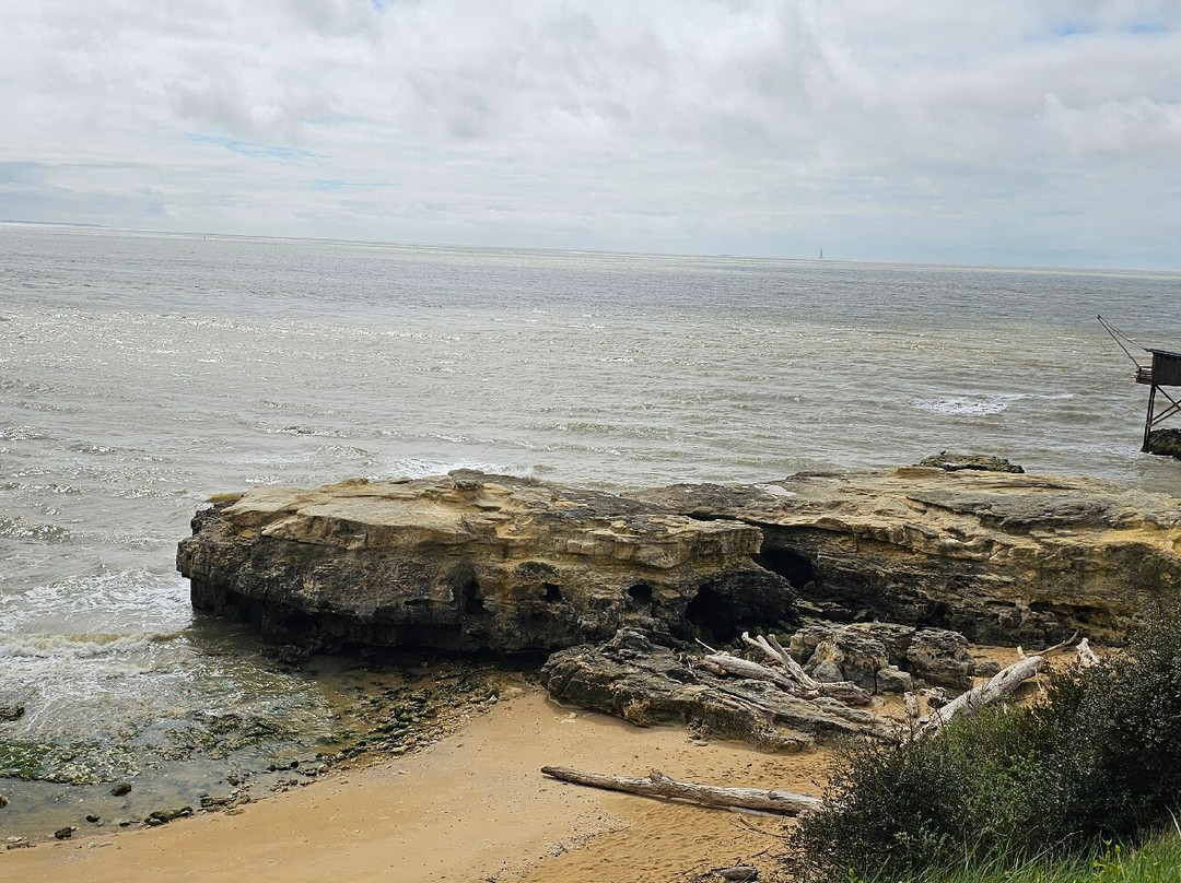 Pont du Diable-Saint-Palais-sur-Mer必去景点